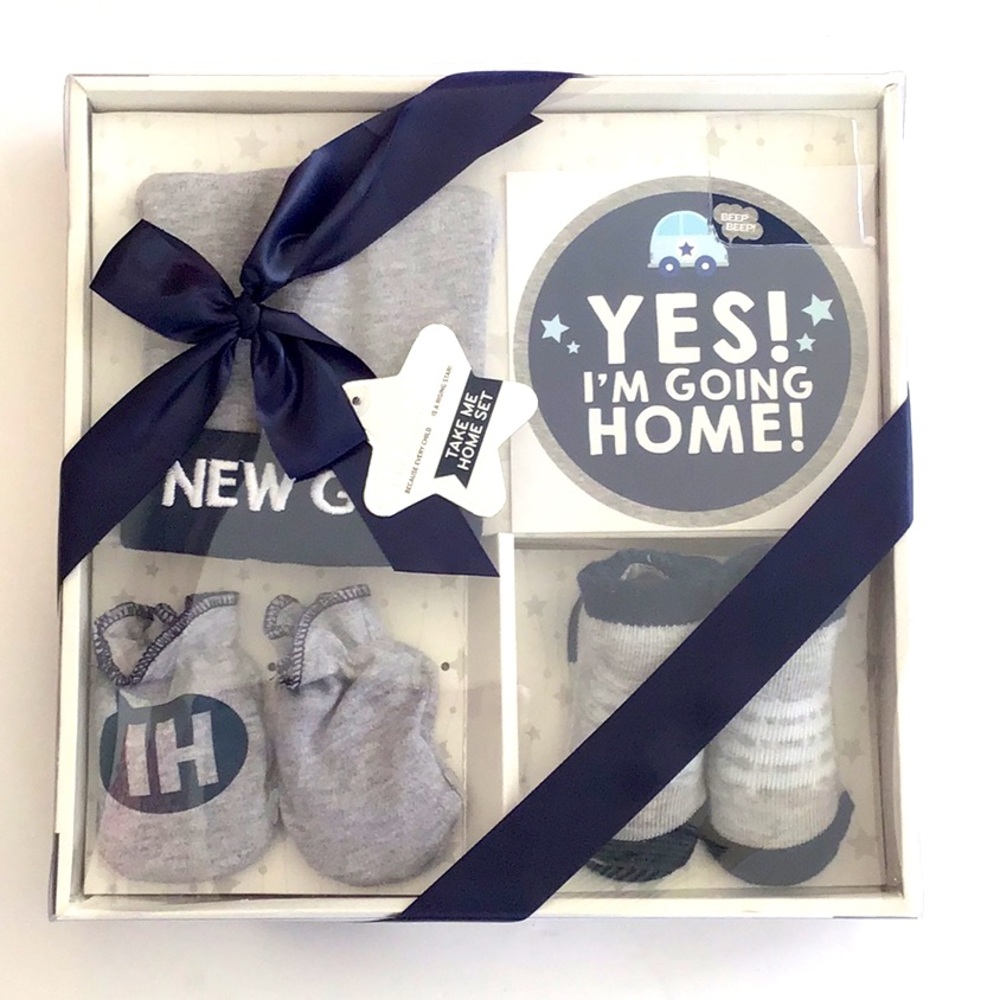 Newborn Take Home Set